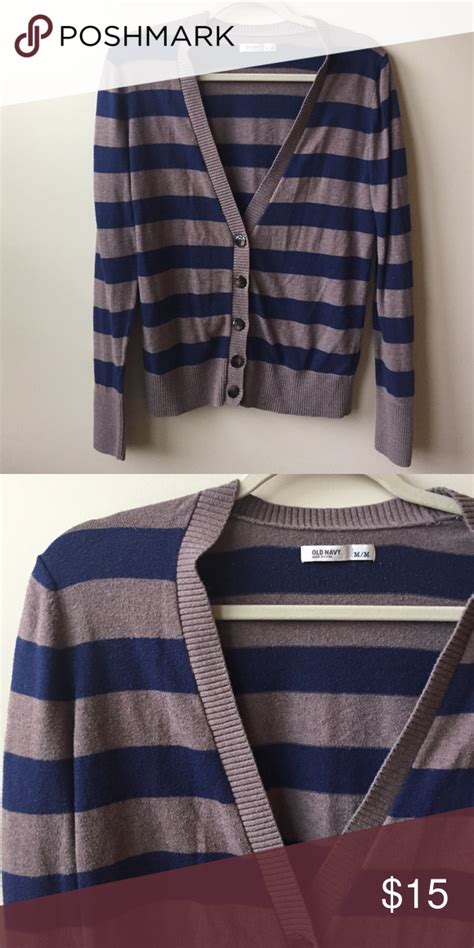 light blue cardigan old navy|old navy striped cardigan.